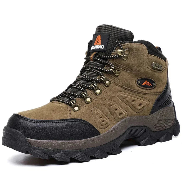 W&W Mode | Wasserdichte Wanderstiefel