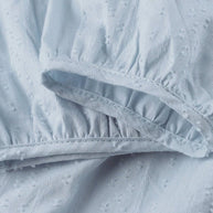 WW | Entspannendes Boho Hemdblusenkleid mit V-Ausschnitt für Damen