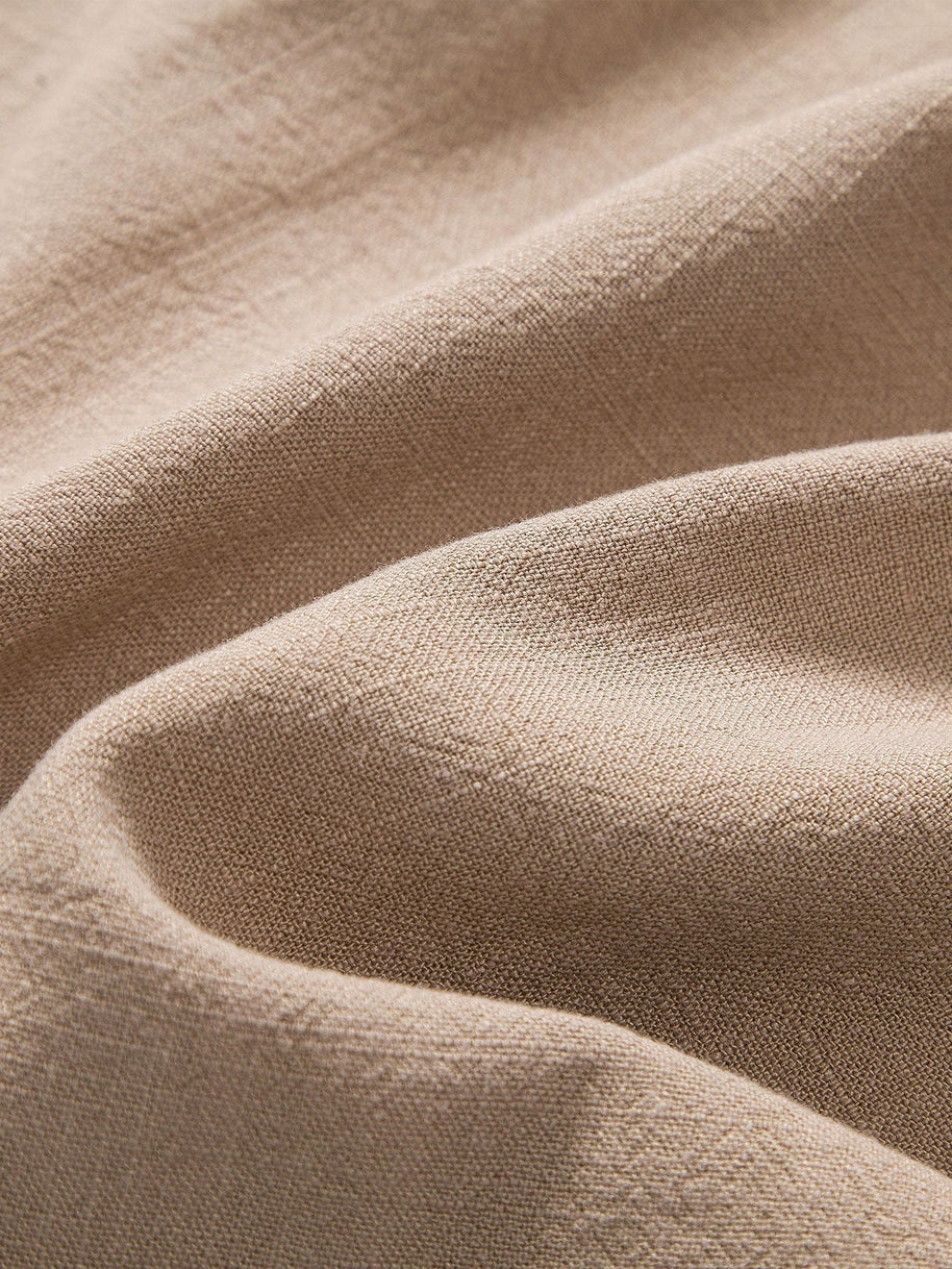 WW | Sommer-Set aus Leinen für Herren