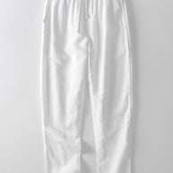 WW | Sommer-Set aus Leinen für Herren