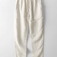 WW | Sommer-Set aus Leinen für Herren