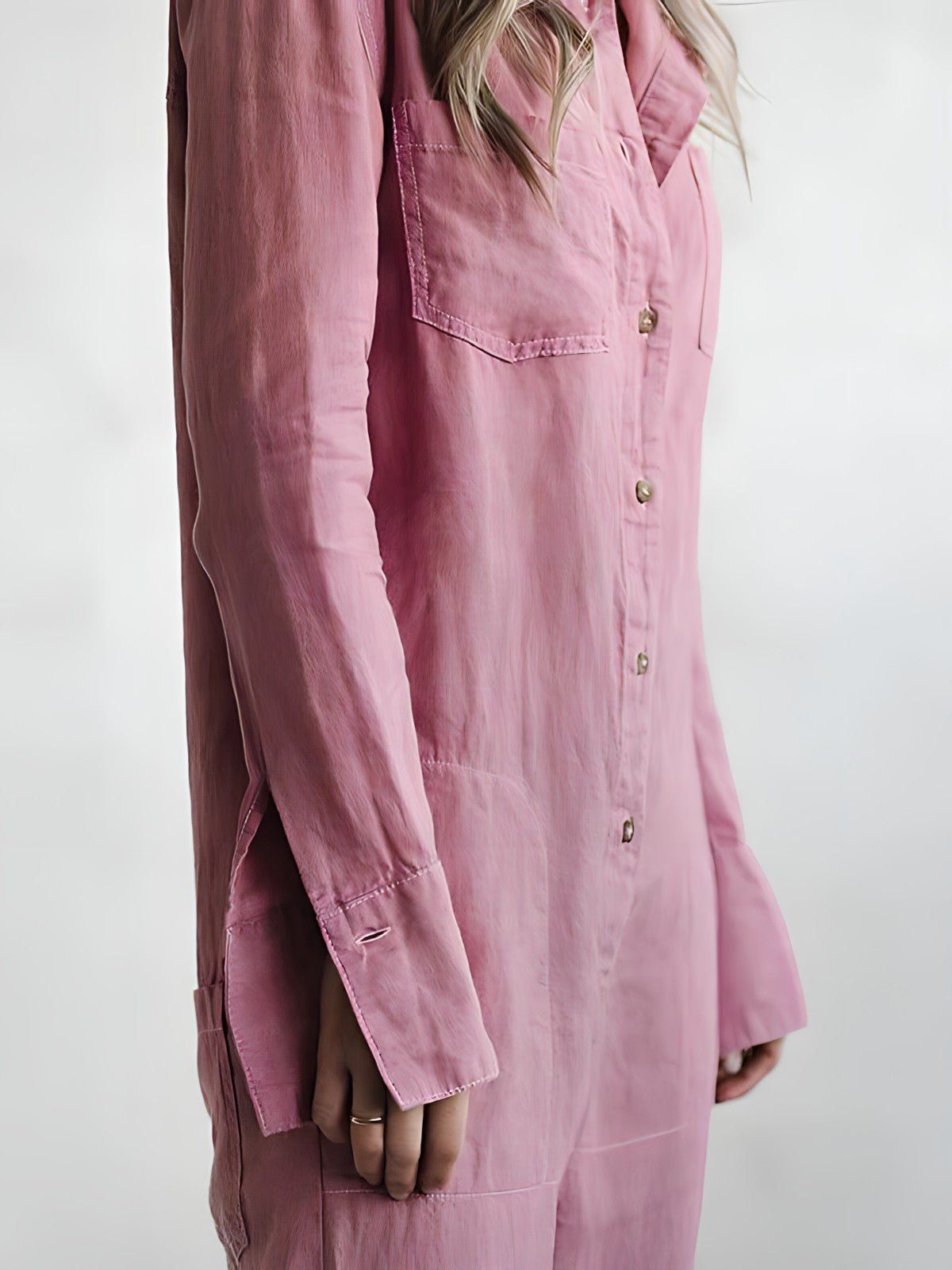 WW | Jumpsuit Overall Komfortabel und Stilvoll