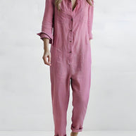 WW | Jumpsuit Overall Komfortabel und Stilvoll