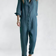 WW | Jumpsuit Overall Komfortabel und Stilvoll