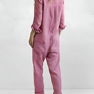 WW | Jumpsuit Overall Komfortabel und Stilvoll