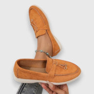 WW | Klassische Loafers Aus Wildleder