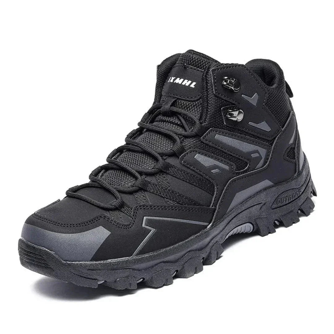 W&W Mode | Rutschfeste Wanderschuhe Robust Und Wasserdicht