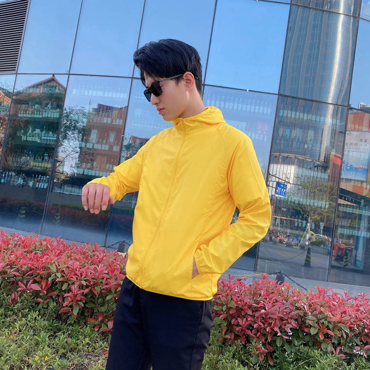 W&W Mode | Windbreaker Jacke Outdoor Oberbekleidung