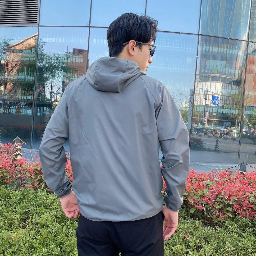 W&W Mode | Windbreaker Jacke Outdoor Oberbekleidung