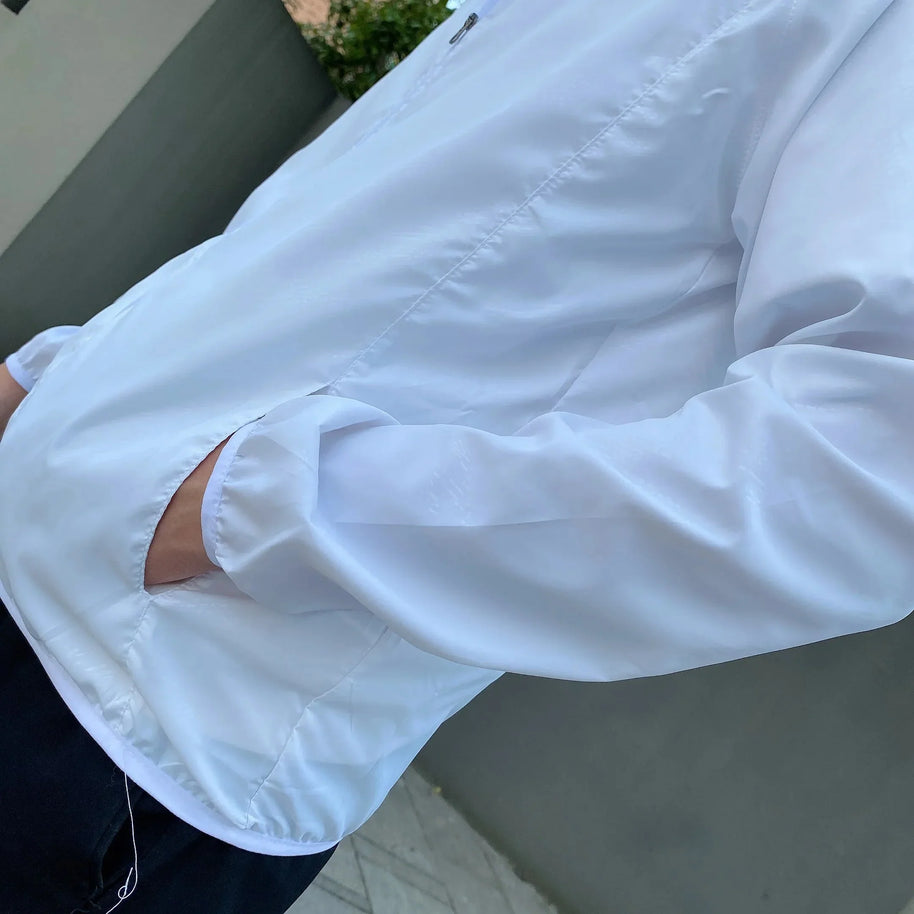 WW | Windbreaker Jacke Outdoor Oberbekleidung