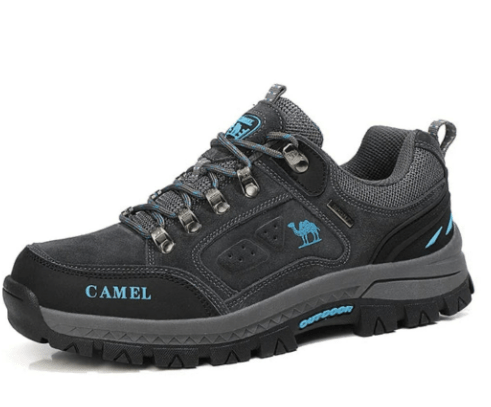 WW | Rutschfeste Wasserdichte Wanderschuhe