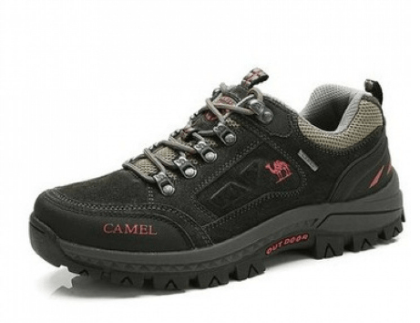 WW | Rutschfeste Wasserdichte Wanderschuhe