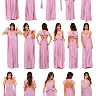WW | Ärmelloses Damen Maxikleid