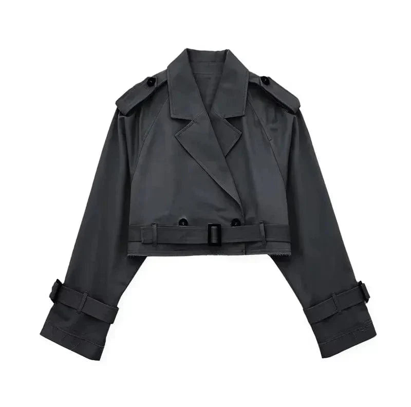 W&W Mode | Cropped Frühling/sommerjacke