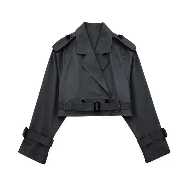 W&W Mode | Cropped Frühling/sommerjacke