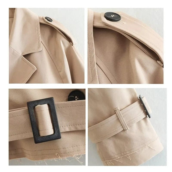 W&W Mode | Cropped Frühling/sommerjacke