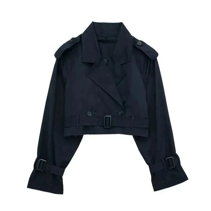 WW | Cropped Frühling/sommerjacke