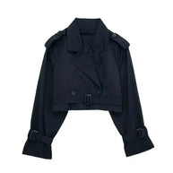 WW | Cropped Frühling/sommerjacke