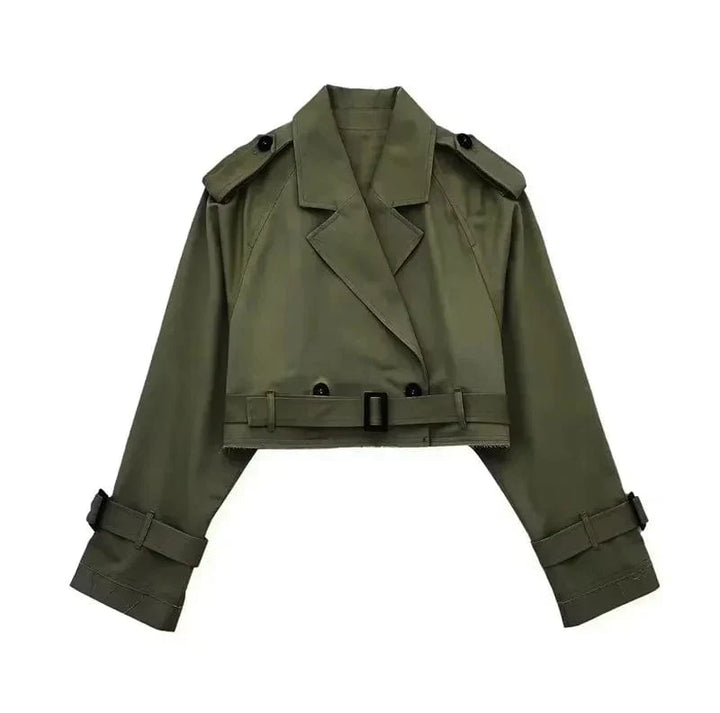 W&W Mode | Cropped Frühling/sommerjacke