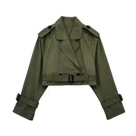 WW | Cropped Frühling/sommerjacke