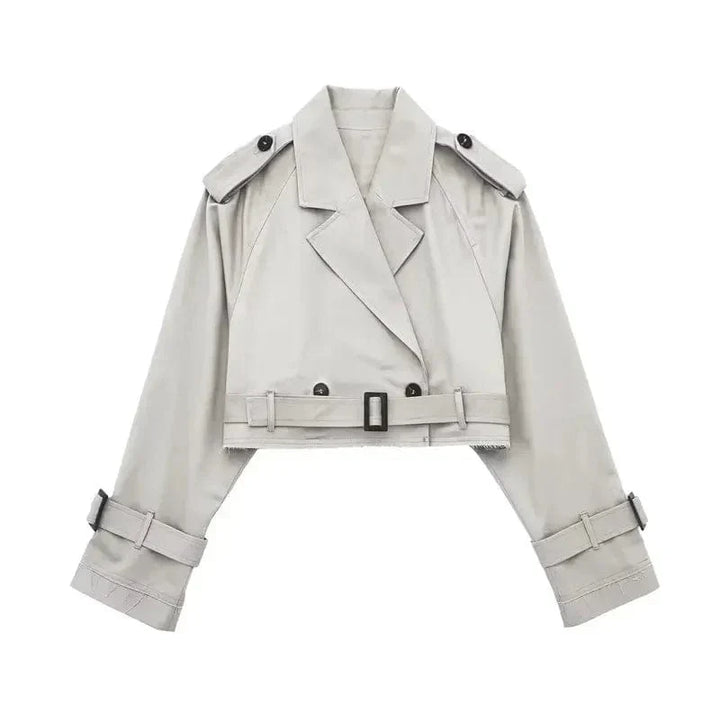 W&W Mode | Cropped Frühling/sommerjacke