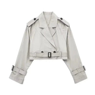WW | Cropped Frühling/sommerjacke