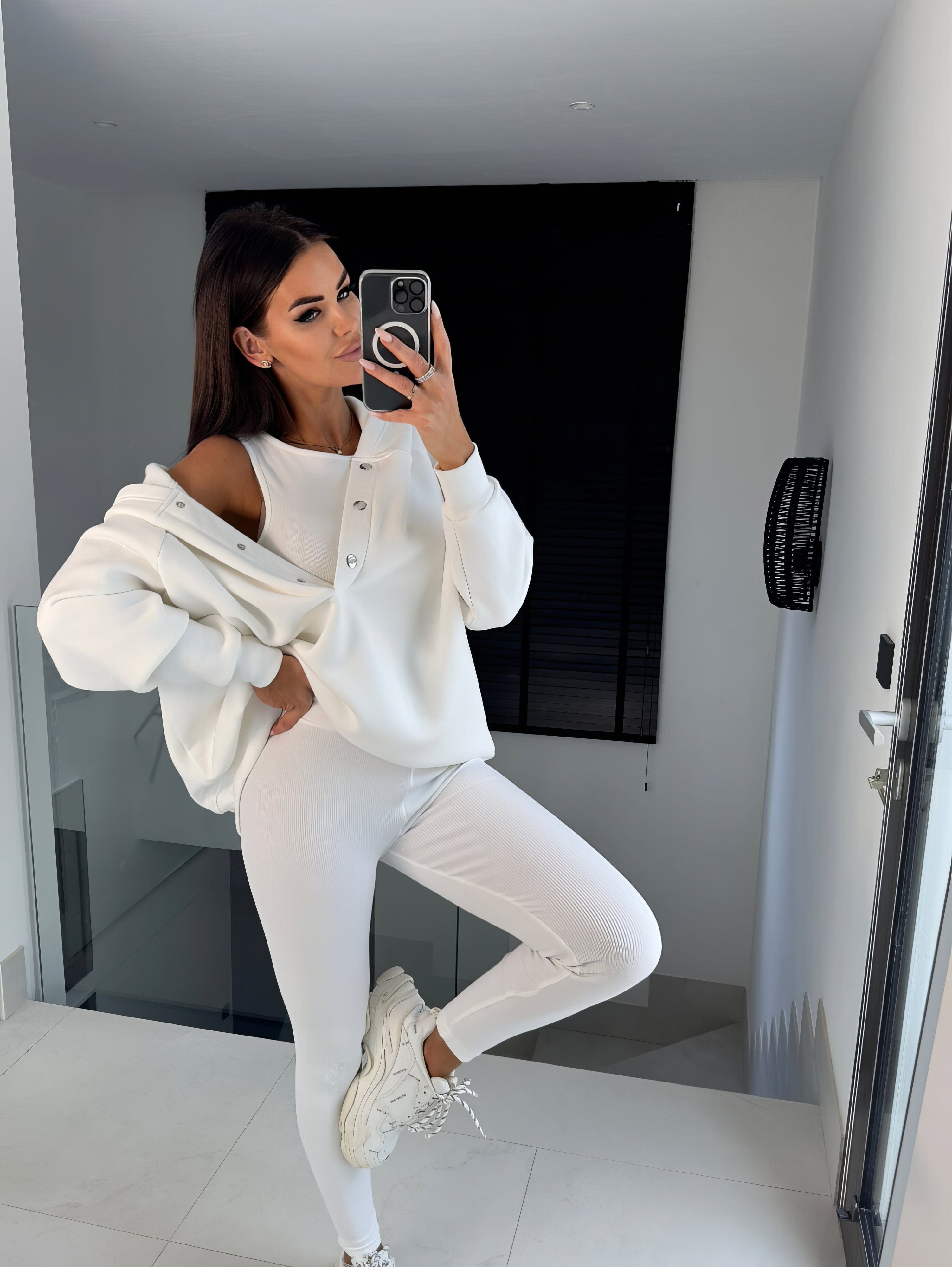 WW | Drei Teile Satz