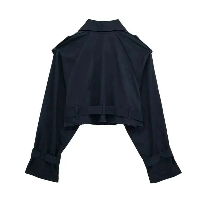 WW | Cropped Frühling/sommerjacke