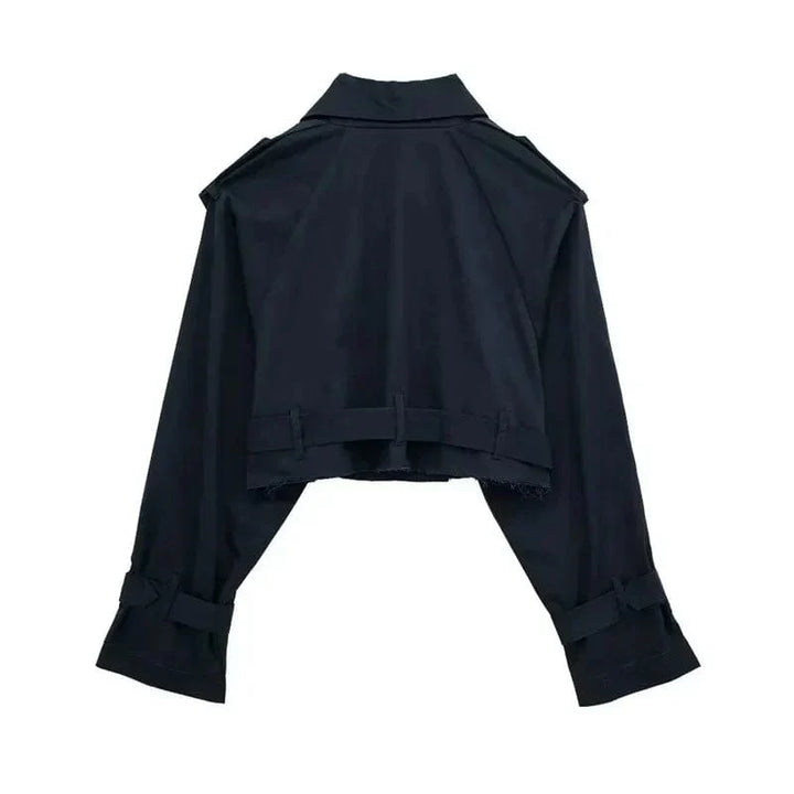 W&W Mode | Cropped Frühling/sommerjacke