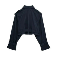 WW | Cropped Frühling/sommerjacke