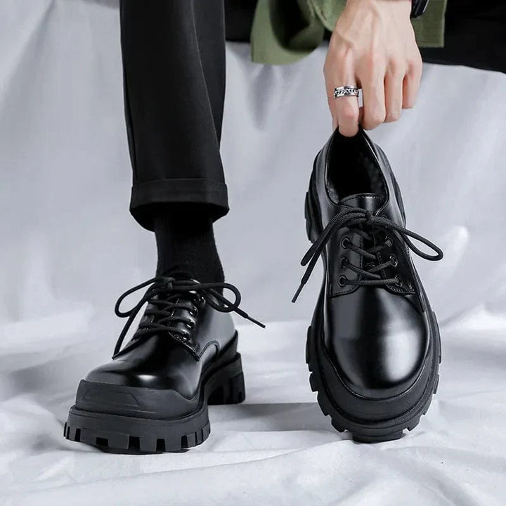 W&W Mode | Leder Herren Stiefel