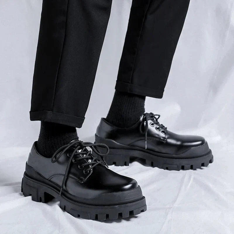 WW | Leder Herren Stiefel