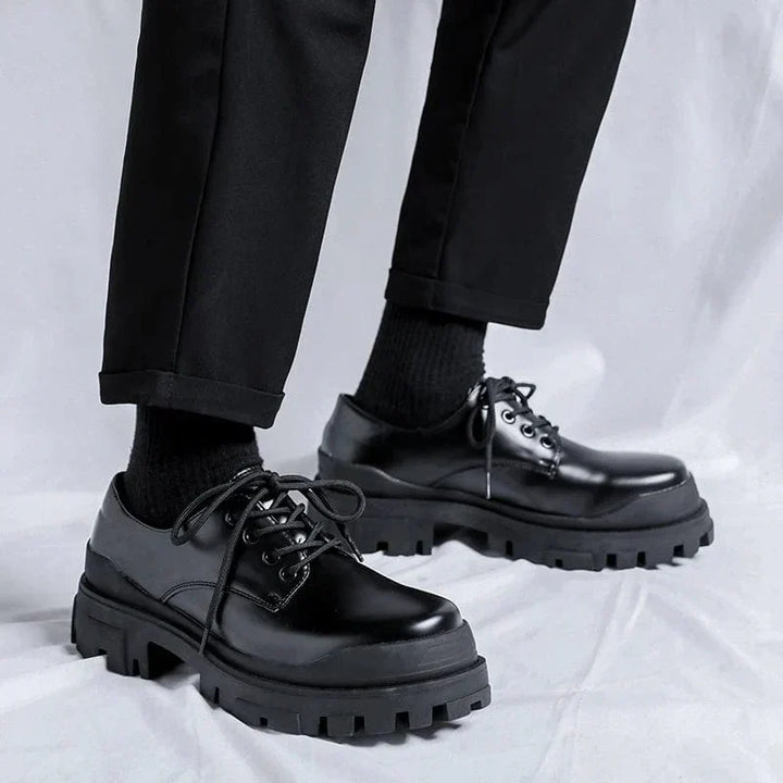 W&W Mode | Leder Herren Stiefel