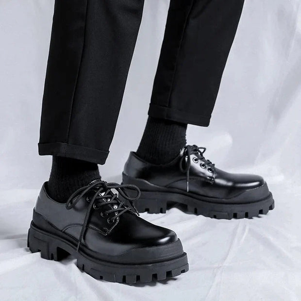 WW | Leder Herren Stiefel