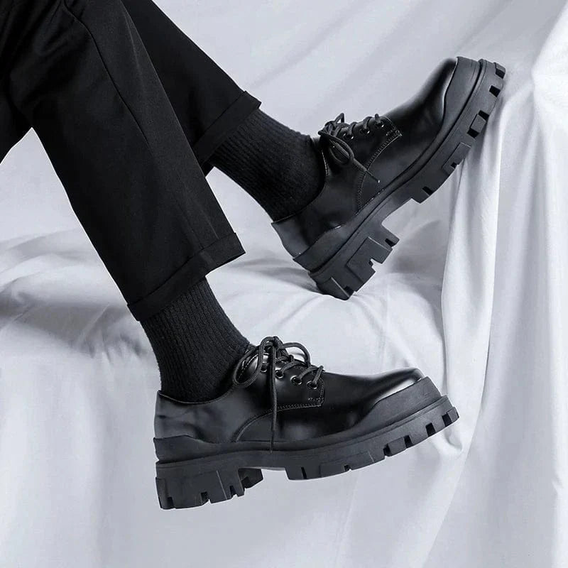 W&W Mode | Leder Herren Stiefel