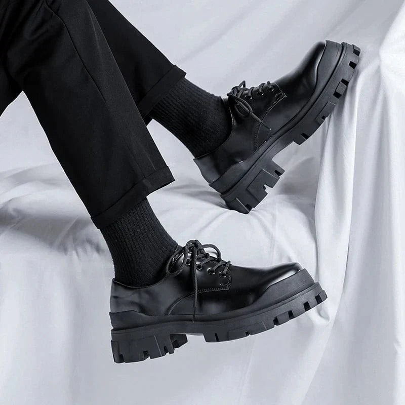 WW | Leder Herren Stiefel