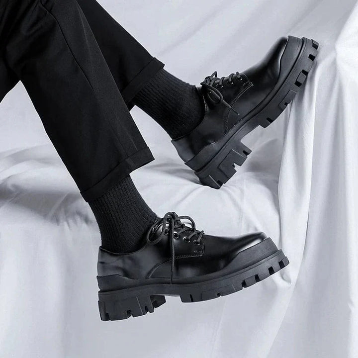 W&W Mode | Leder Herren Stiefel
