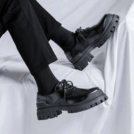 WW | Leder Herren Stiefel