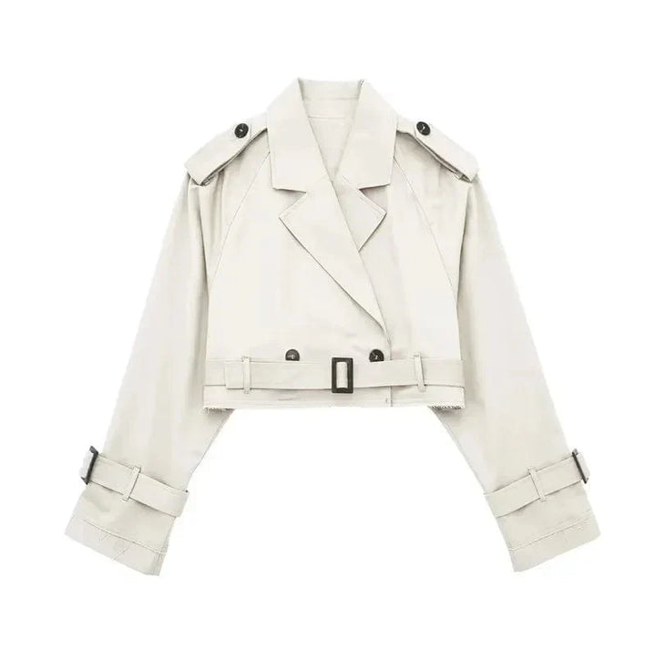 W&W Mode | Cropped Frühling/sommerjacke