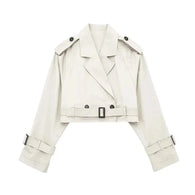 WW | Cropped Frühling/sommerjacke