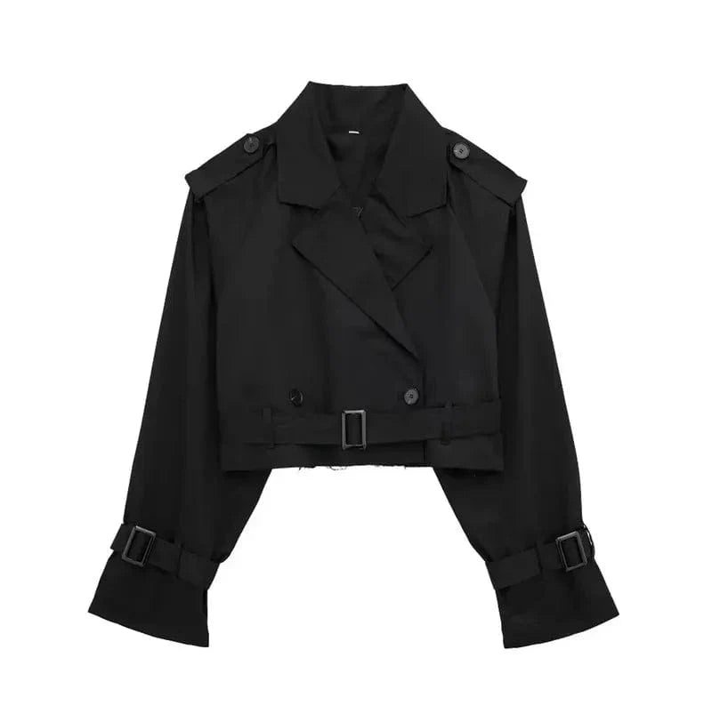 WW | Cropped Frühling/sommerjacke