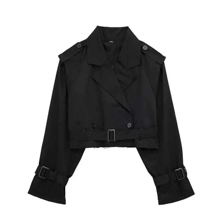 W&W Mode | Cropped Frühling/sommerjacke