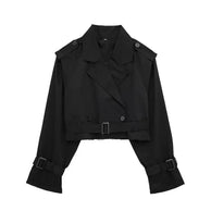 WW | Cropped Frühling/sommerjacke