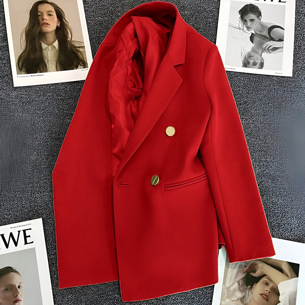 WW | Chic & Eleganter Damen Blazer