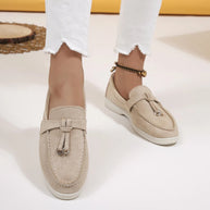 WW | Wildleder Loafer