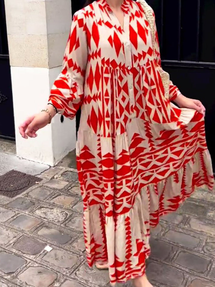 W&W Mode Maxi™ - Ein unverzichtbares Kleid für diesen Sommer!