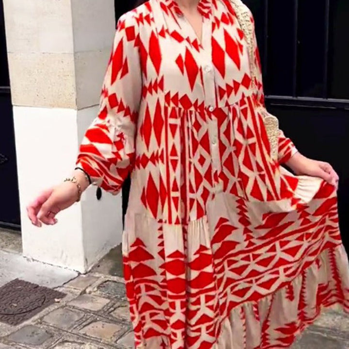 W&W Mode | Maxi-Sommerkleid