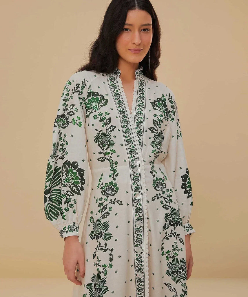 WW | Rio Maxi Kleid