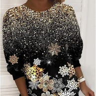 W&W - Elegant Weihnacht Sweatshirt