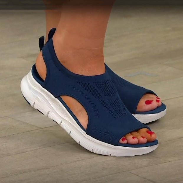 WW | Weiche Orthopädische Bequeme Sandalen